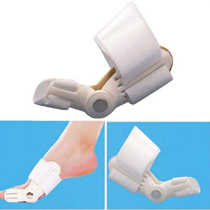 Orthopedic Corrector Bunion Splint Big Toe Straightener Corrector Foot Pain Relief Hallux Valgus Correction Pedicure Foot Care