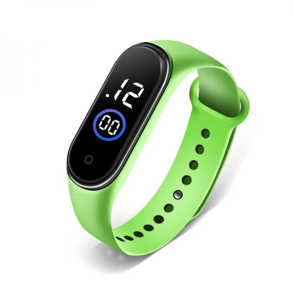 New Stylish Exquisite Silicone Material Physical Ultrasonic Mosquito-Repellent Anti-Worm Bracelet For Home Outdoor Must-Have