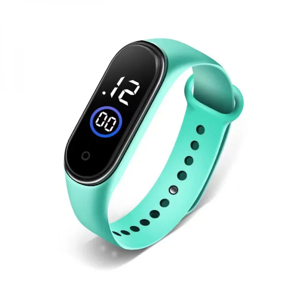 New Stylish Exquisite Silicone Material Physical Ultrasonic Mosquito-Repellent Anti-Worm Bracelet For Home Outdoor Must-Have