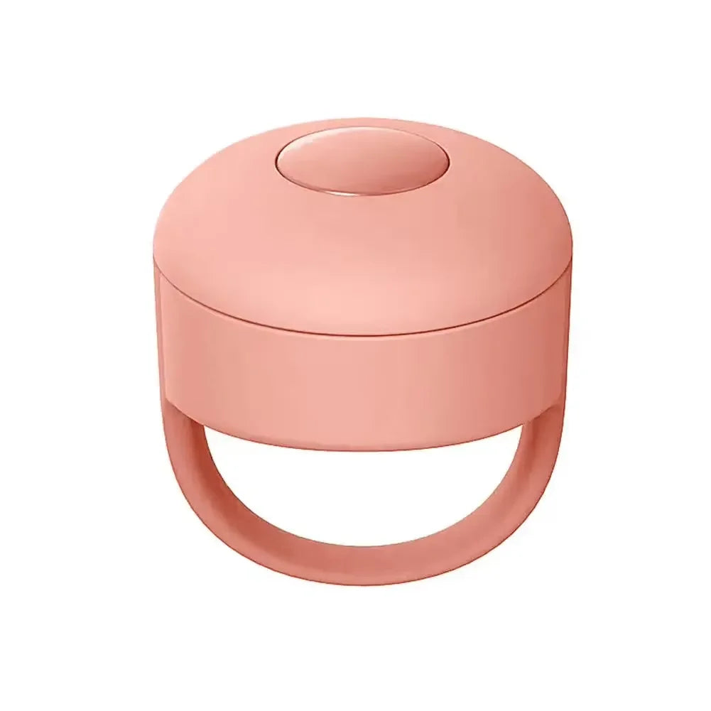Bluetooth-compatible fingertip Mobile Phone Remote Control Ring Automatic Page Browsing Liker Phone Video Controller Ring Device